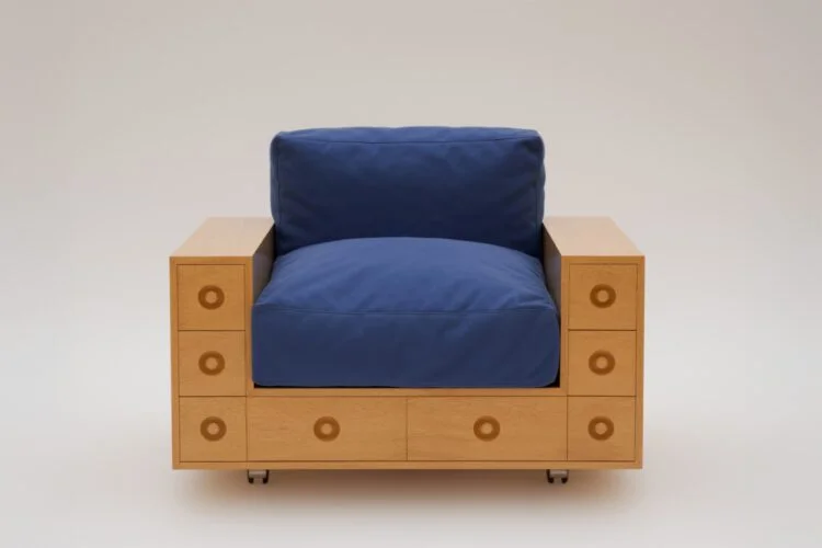 引出しの家具