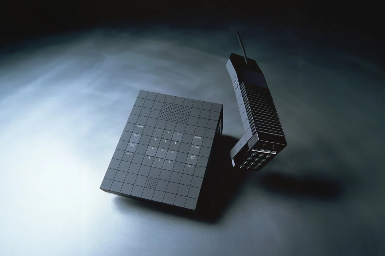 レガム コードレステレフォン | Database | JAPAN Design Resource 