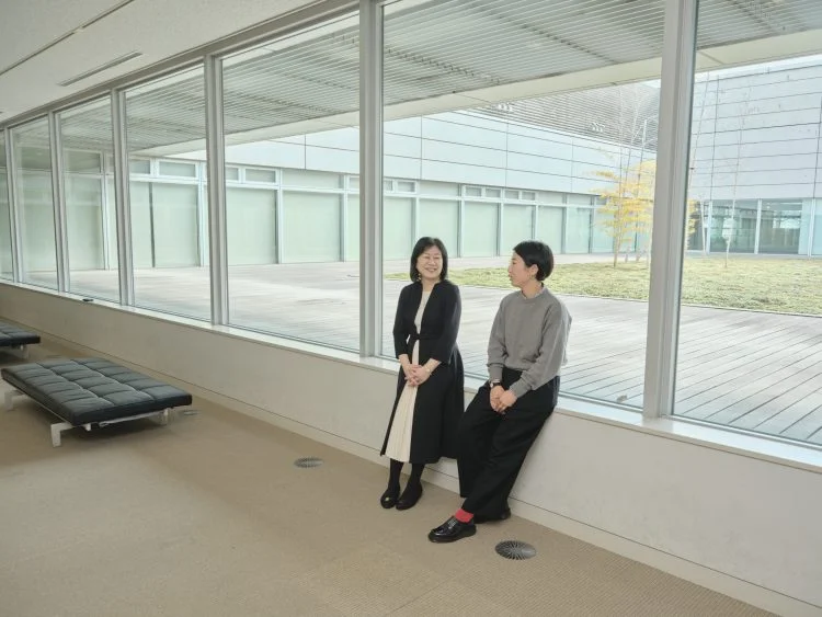 残す、つなぐ、開く